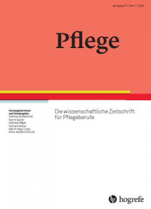 Pflege