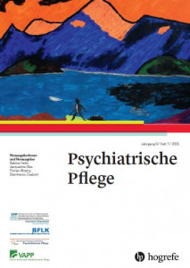 Psychiatrische Pflege